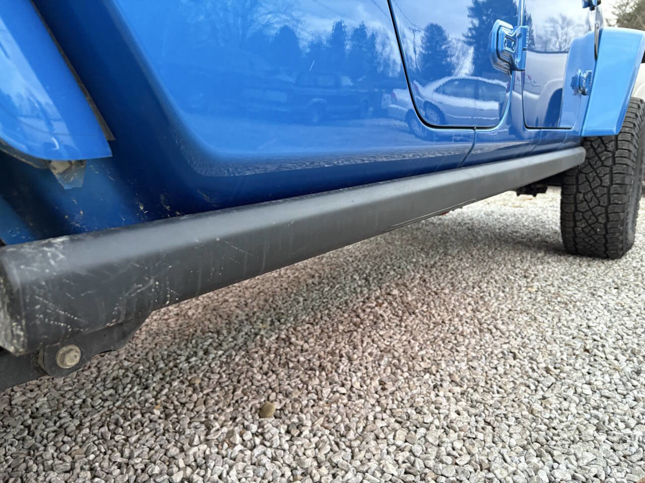 Used 2022 Jeep Gladiator Sport image 32