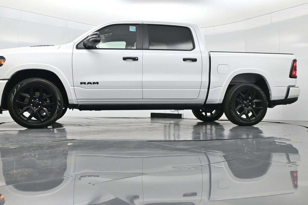 New 2026 RAM 1500 Laramie w/ Night Edition image 46