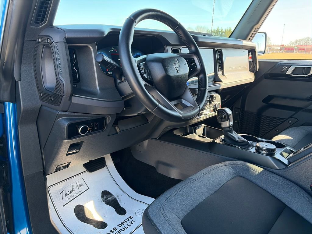 Used 2025 Ford Bronco Big Bend AWD/4WD image 16