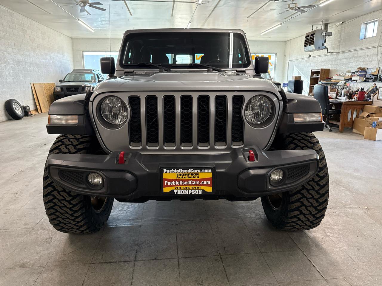Used 2020 Jeep Gladiator Rubicon image 6