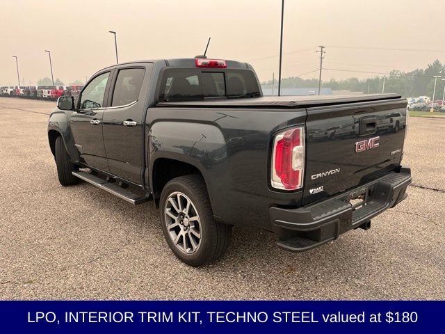 Used 2020 GMC Canyon Denali AWD/4WD image 4