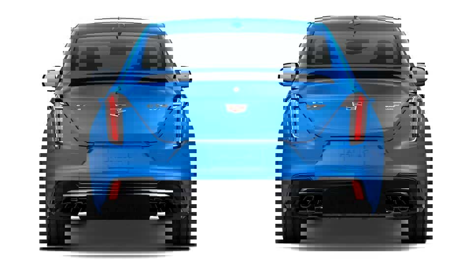 New 2026 Cadillac CT4 V Blackwing image 31