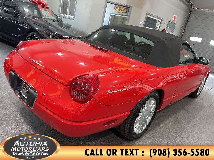 Used 2003 Ford Thunderbird RWD image 6