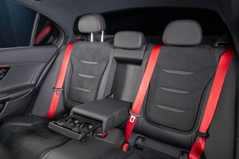 Certified 2025 Mercedes-Benz C 43 AMG 4MATIC Sedan image 16