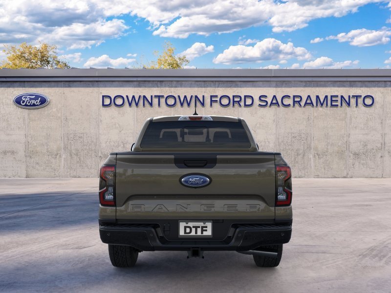New 2026 Ford Ranger XLT w/ Trailer Tow Package RWD image 5