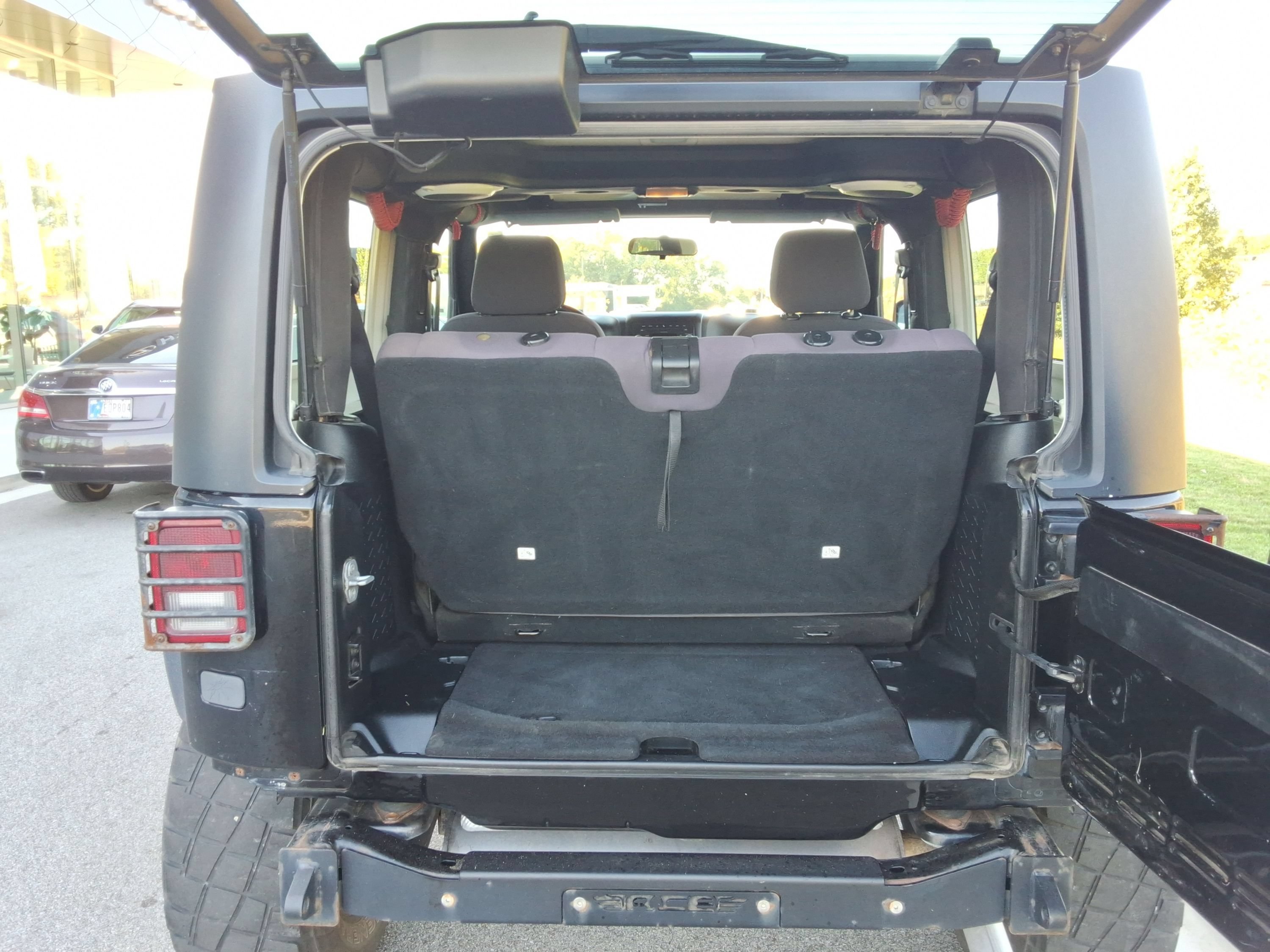 Used 2013 Jeep Wrangler Sport AWD/4WD image 21