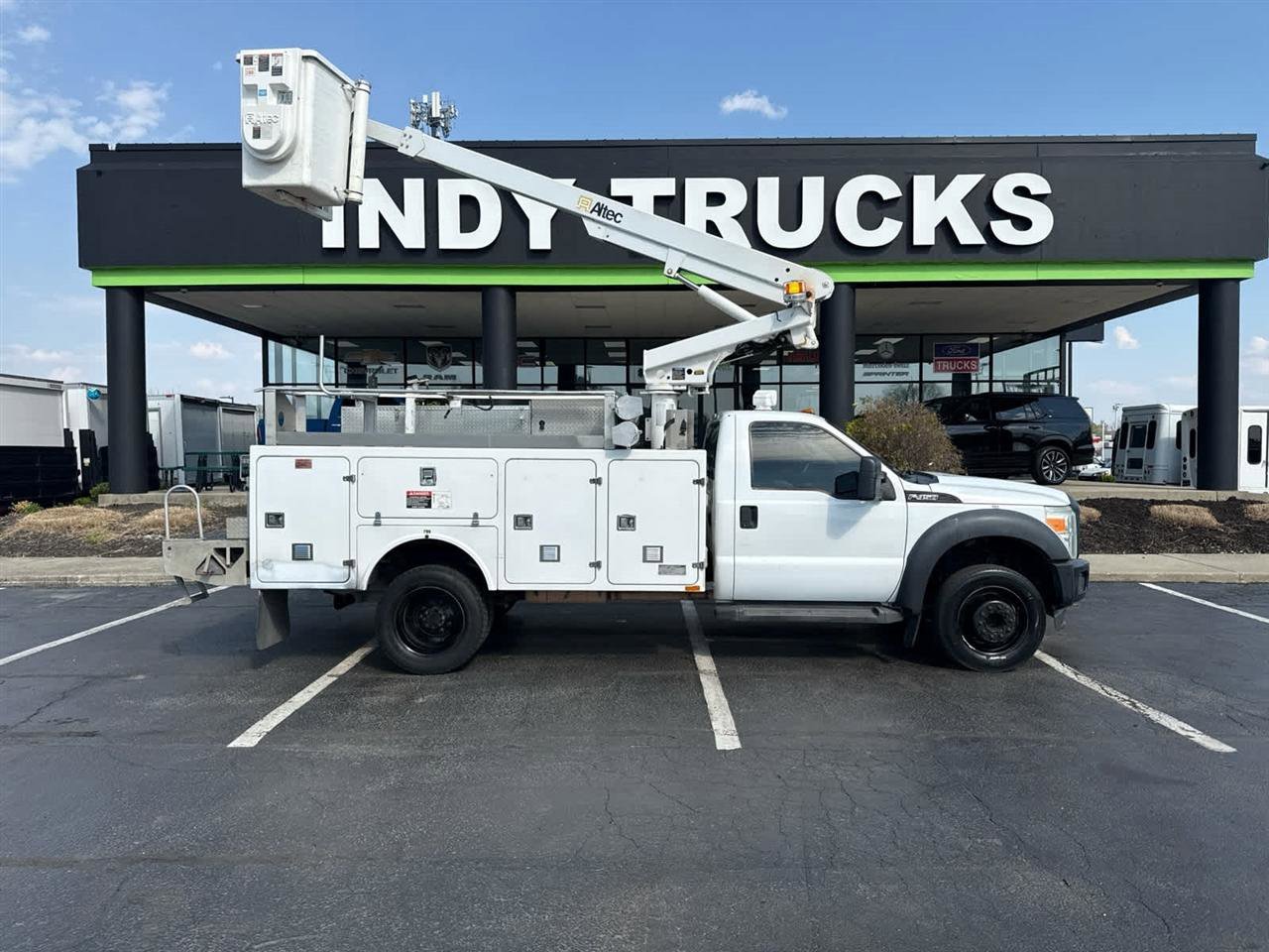 Used 2012 Ford F450 XL