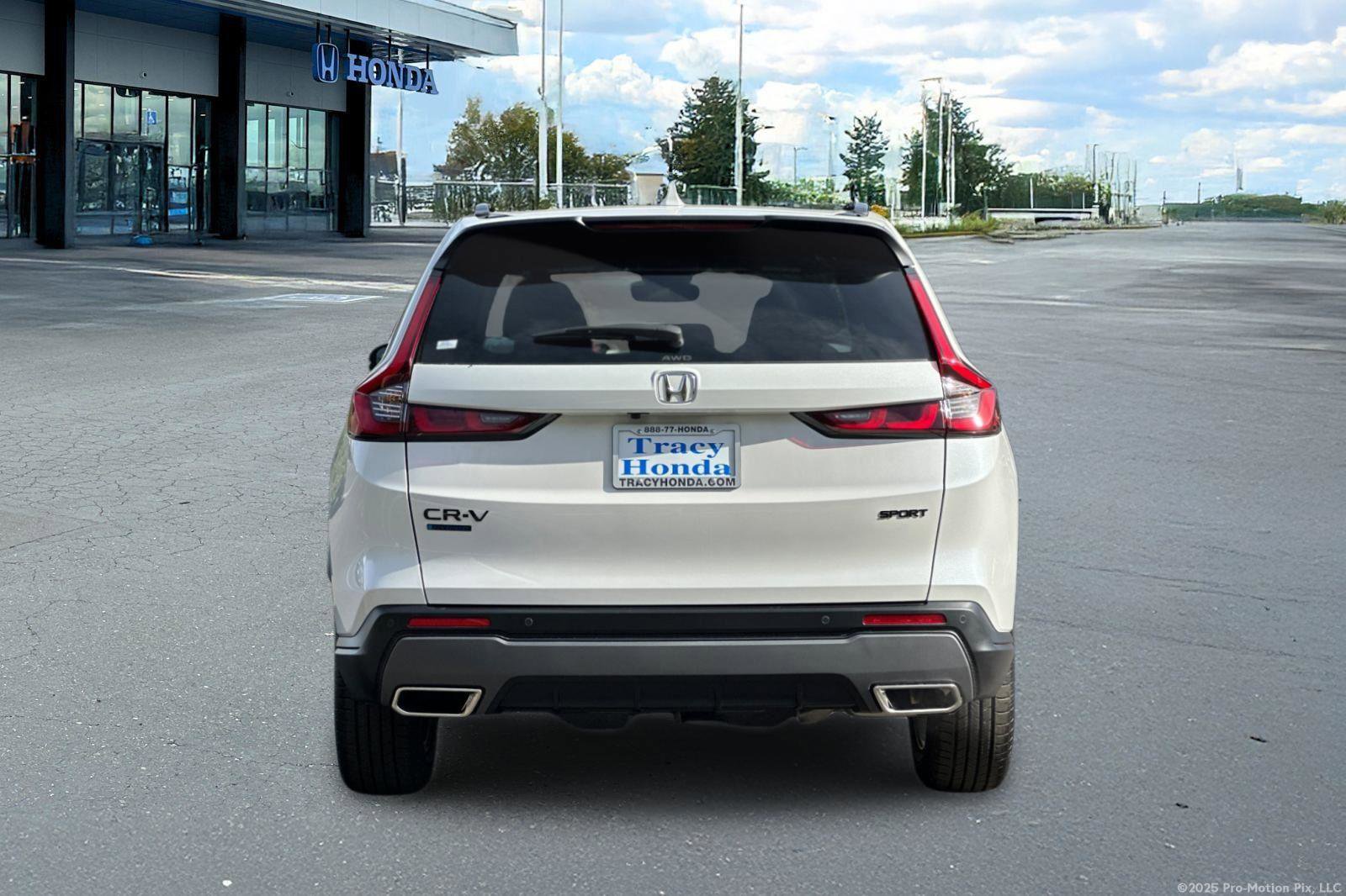 New 2026 Honda CR-V Sport-L image 5