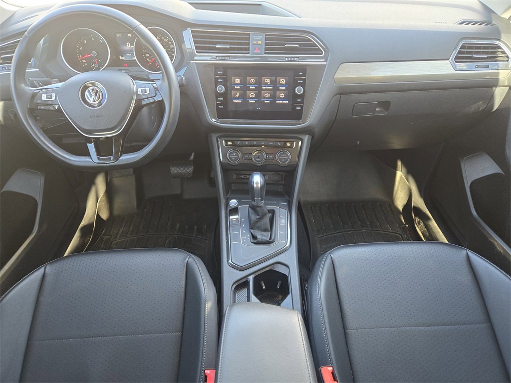 Used 2019 Volkswagen Tiguan SE image 26