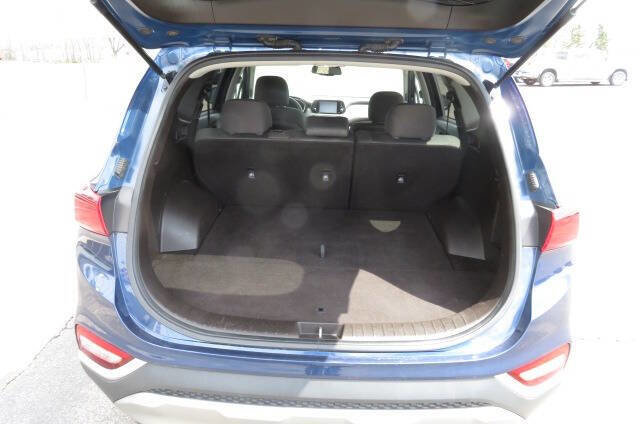 Used 2020 Hyundai Santa Fe SEL AWD/4WD image 10