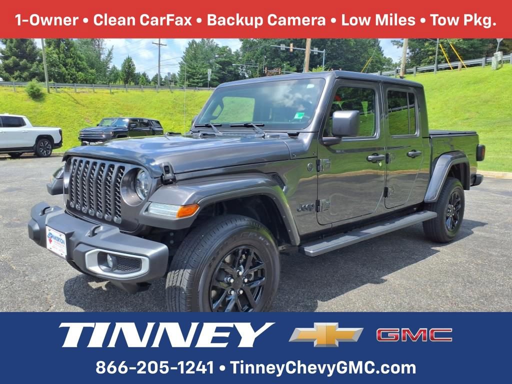 Used 2023 Jeep Gladiator Sport