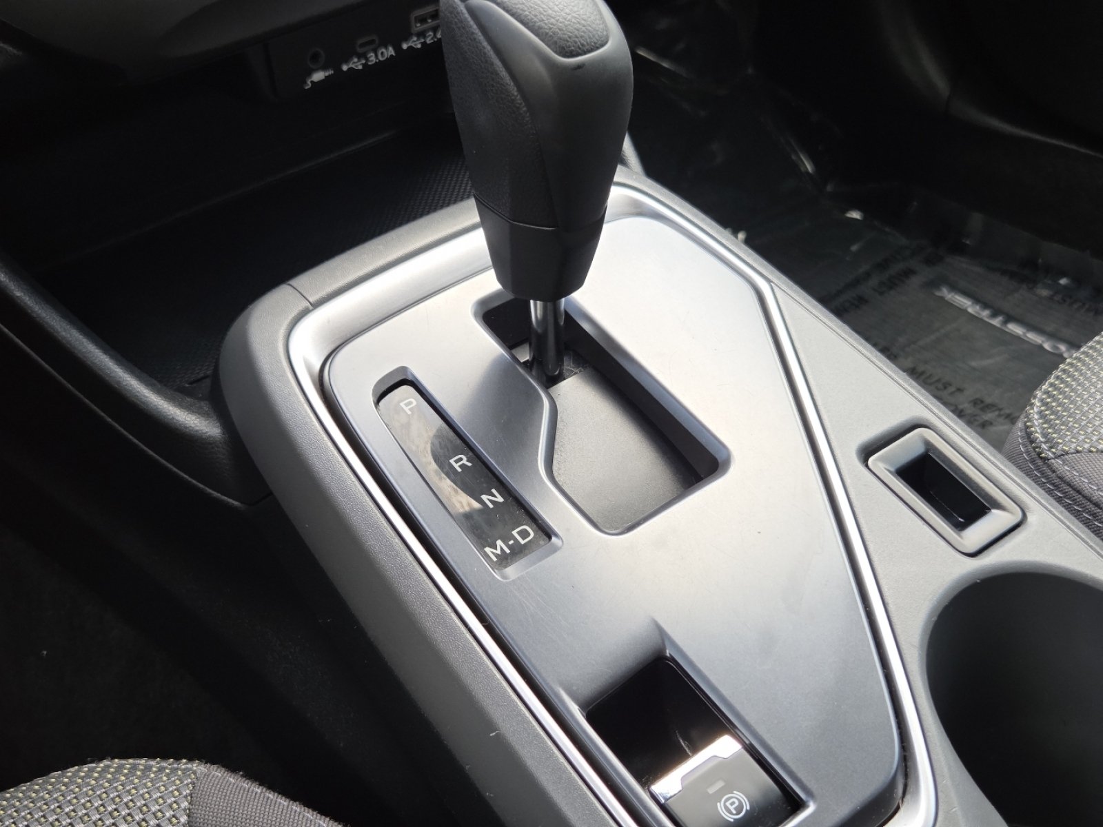 Used 2024 Subaru Crosstrek 2.0i Premium w/ Crosstrek Mirror Package AWD/4WD image 34