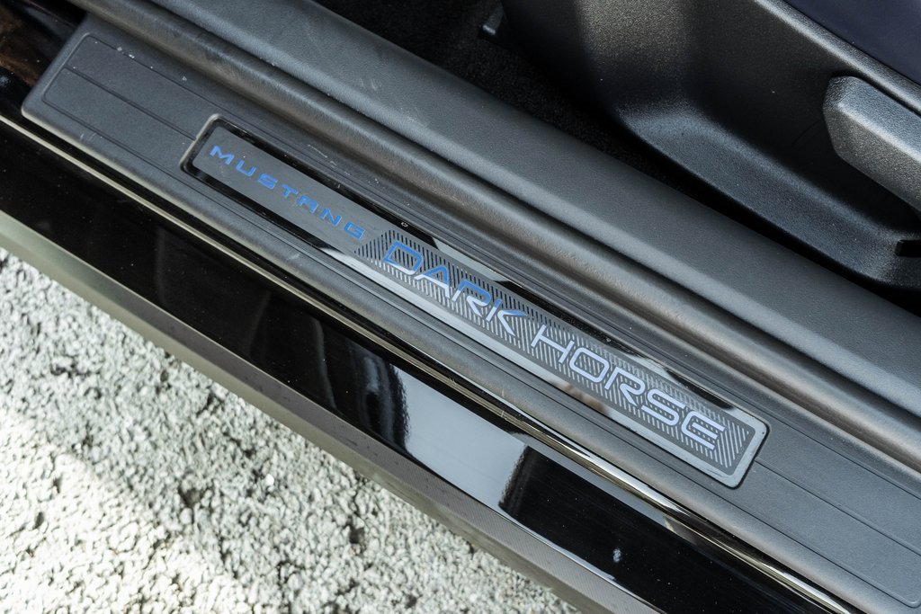 Used 2024 Ford Mustang Dark Horse image 29