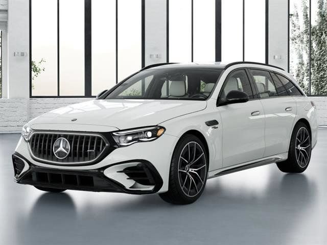 New 2026 Mercedes-Benz E 53 AMG 4MATIC Sedan image 1