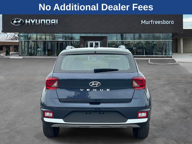 New 2026 Hyundai Venue SEL FWD image 6