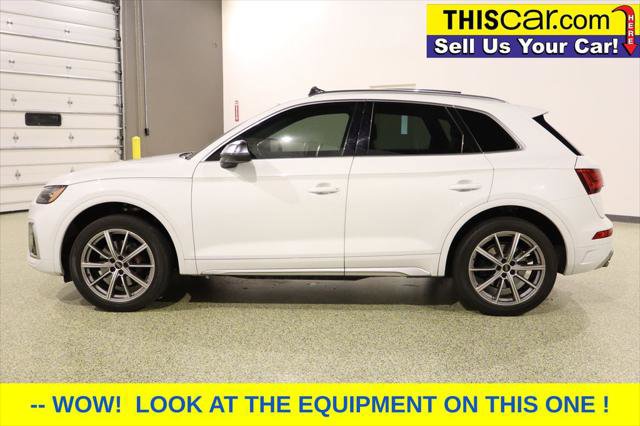 Used 2022 Audi SQ5 Premium Plus image 4