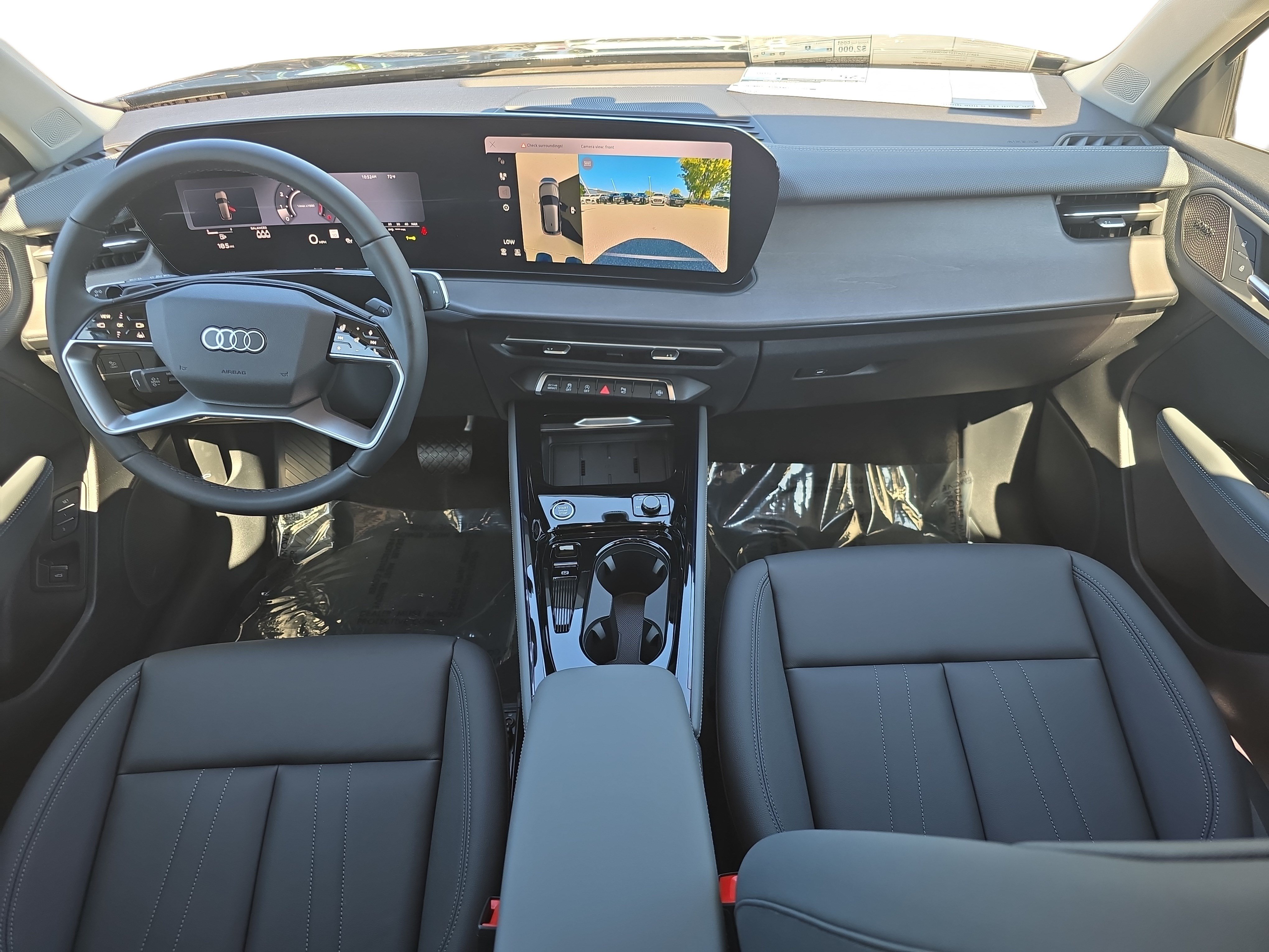New 2026 Audi Q3 quattro 2.0T AWD/4WD image 9