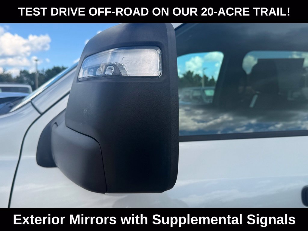 New 2026 RAM 2500 Tradesman AWD/4WD image 32