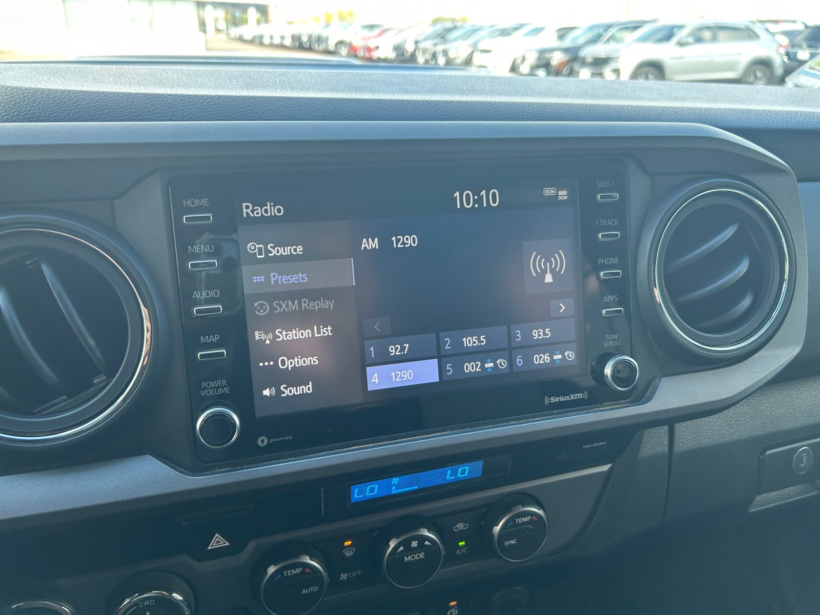 Used 2023 Toyota Tacoma TRD Sport w/ Black Out Package (TMS) image 16