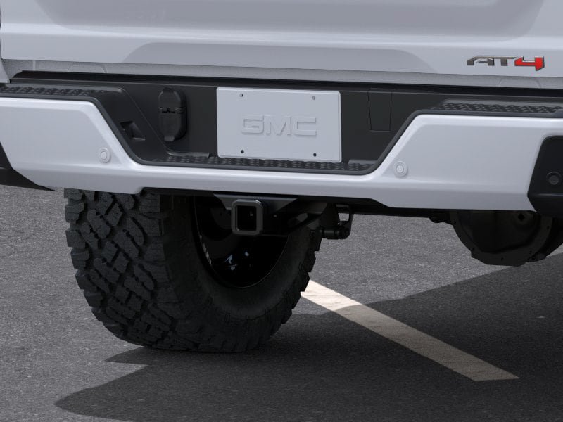New 2026 GMC Canyon AT4 w/ Technology Plus Package AWD/4WD image 14