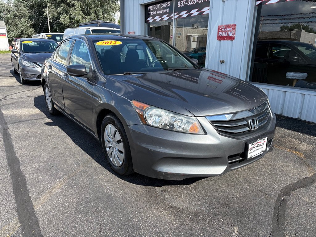 Used 2012 Honda Accord LX image 1