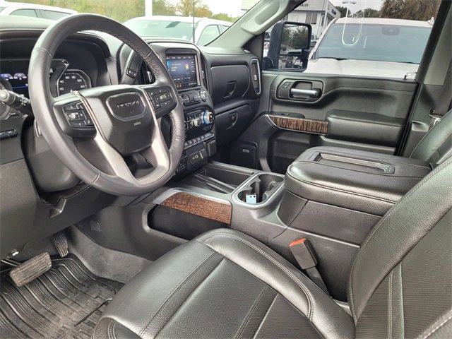 Used 2020 GMC Sierra 2500 Denali w/ Denali Ultimate Package image 11