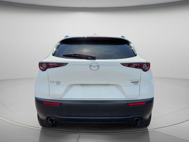 Certified 2025 MAZDA CX-30 2.5 Turbo w/ Premium Package AWD/4WD image 5
