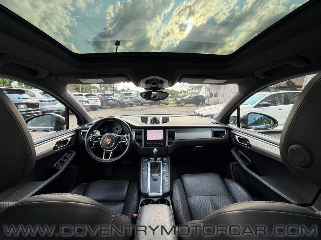 Used 2017 Porsche Macan S AWD/4WD image 24