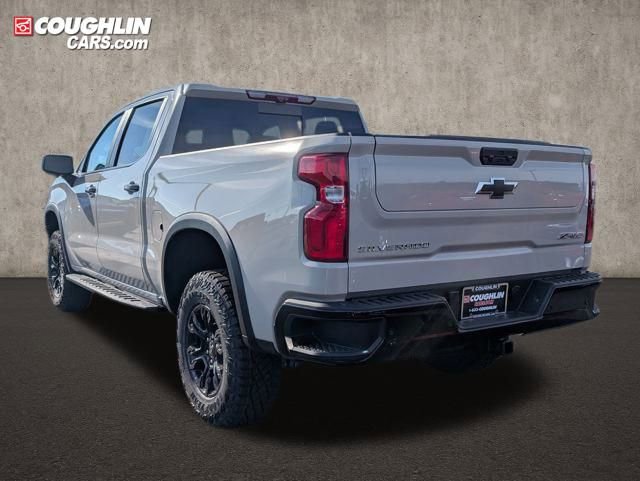 New 2026 Chevrolet Silverado 1500 ZR2 image 5