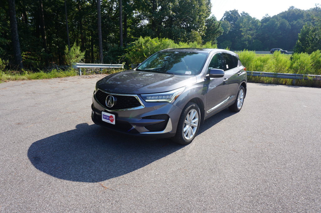 Used 2020 Acura RDX FWD image 22