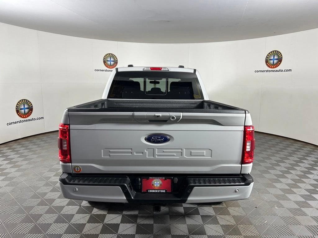 Used 2023 Ford F150 XLT w/ Equipment Group 302A High AWD/4WD image 18