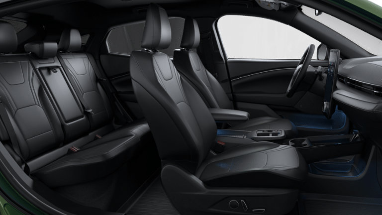 New 2026 Ford Mustang Mach-E Premium w/ Technology Package AWD/4WD image 28