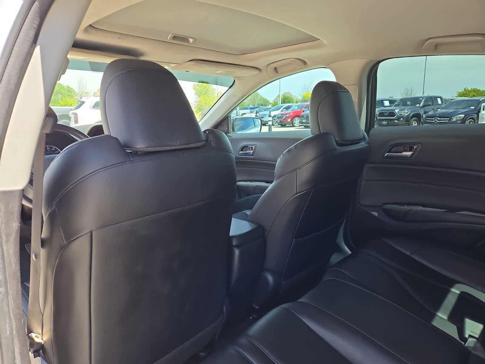 Used 2019 Acura ILX FWD image 16