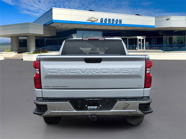 Used 2022 Chevrolet Silverado 1500 LT image 4