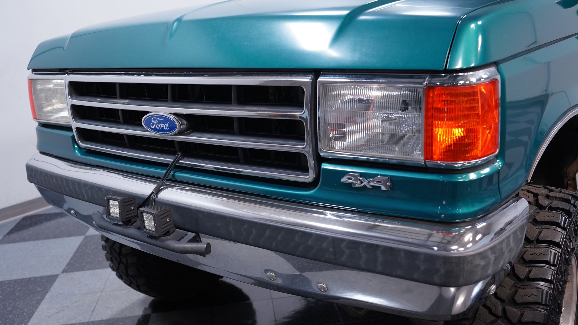 Used 1989 Ford Bronco image 17