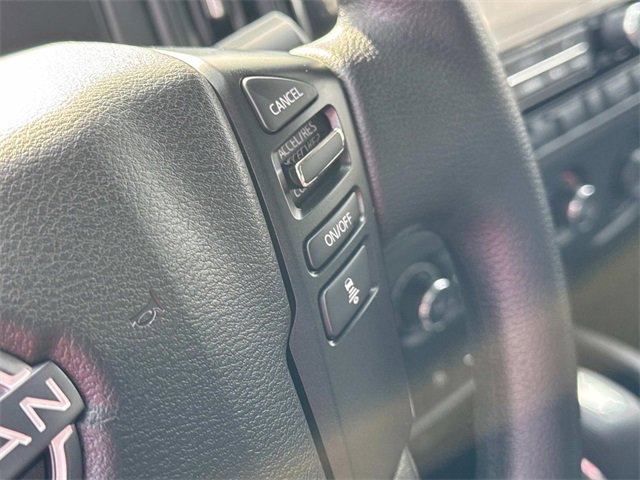 New 2026 Nissan Frontier S image 25