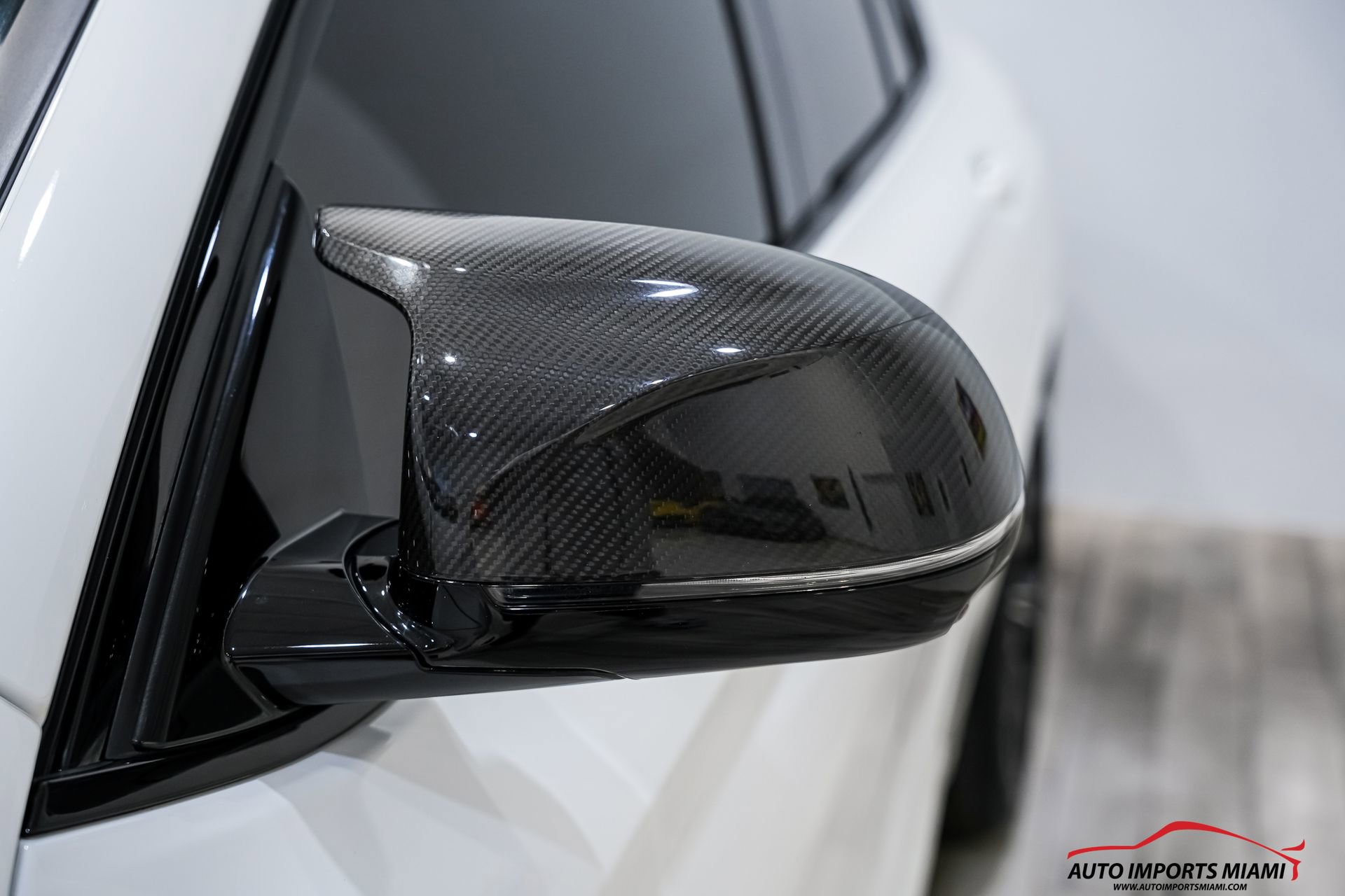 Used 2021 BMW X4 M w/ Competition Package image 12