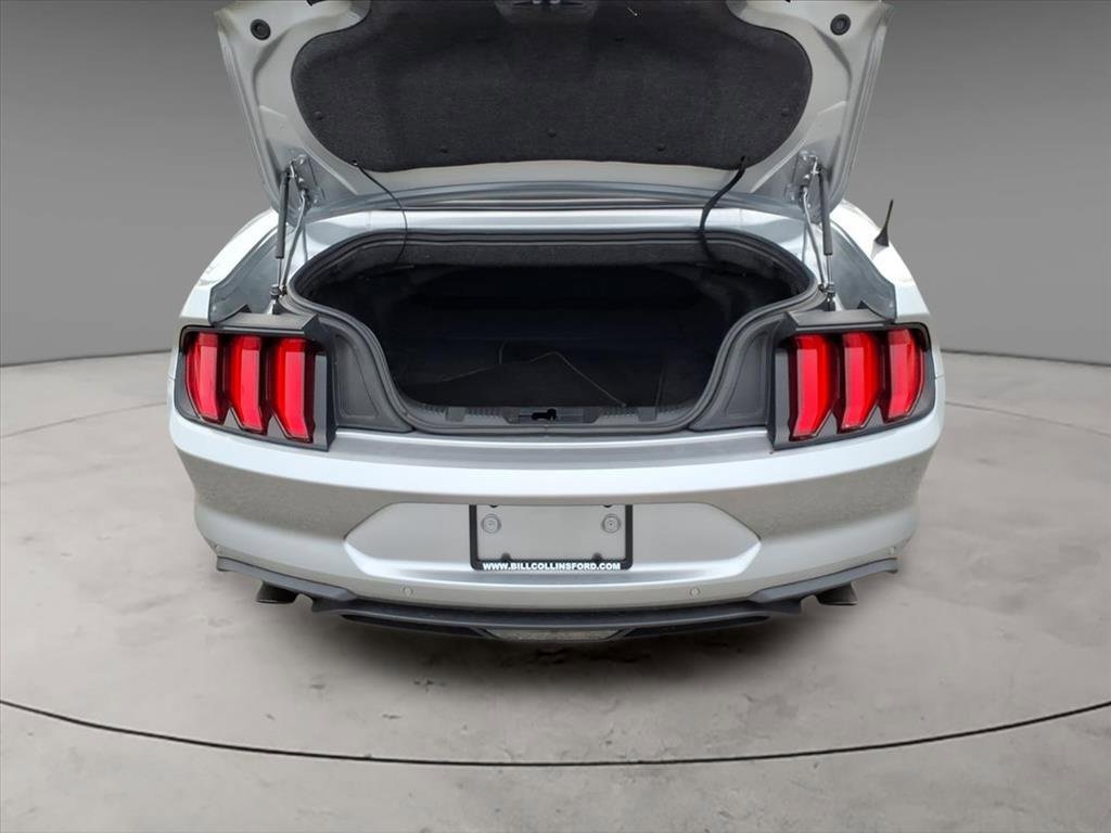 Used 2021 Ford Mustang Premium w/ Equipment Group 201A image 8