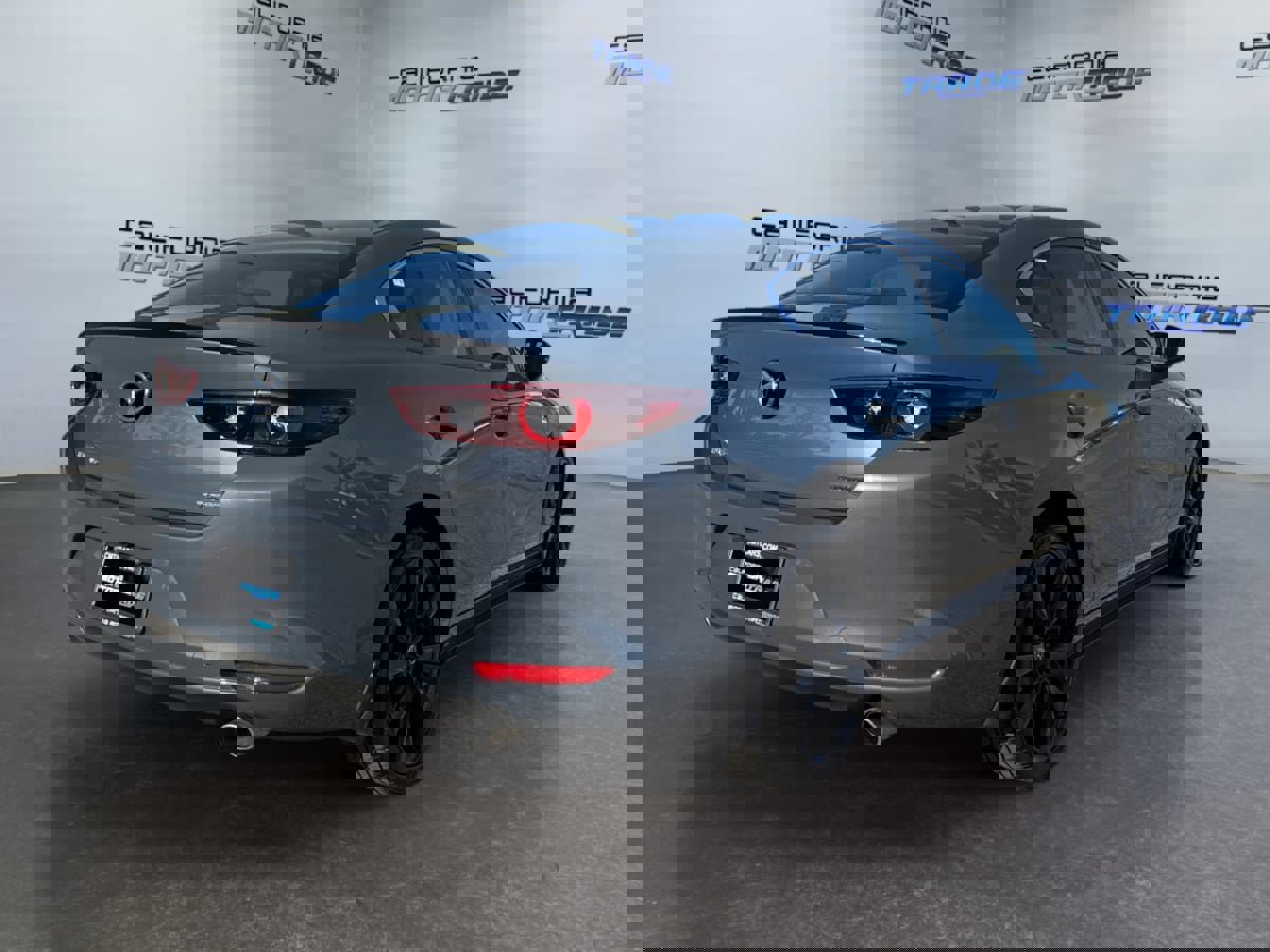Used 2023 MAZDA MAZDA3 s image 5