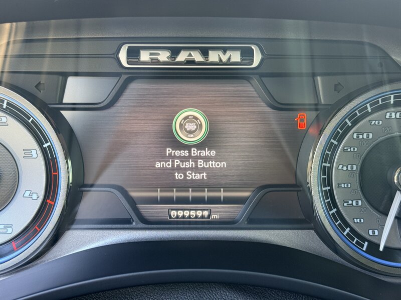 Used 2020 RAM 2500 Limited RWD image 15