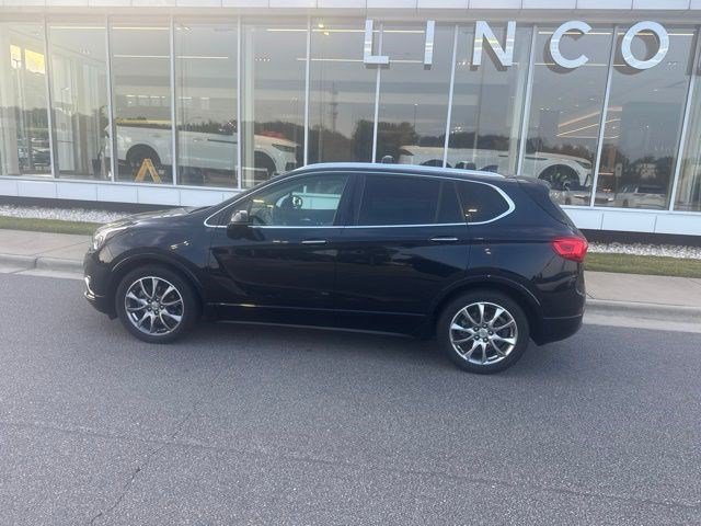 Used 2020 Buick Envision Essence w/ Experience Buick Package FWD image 9