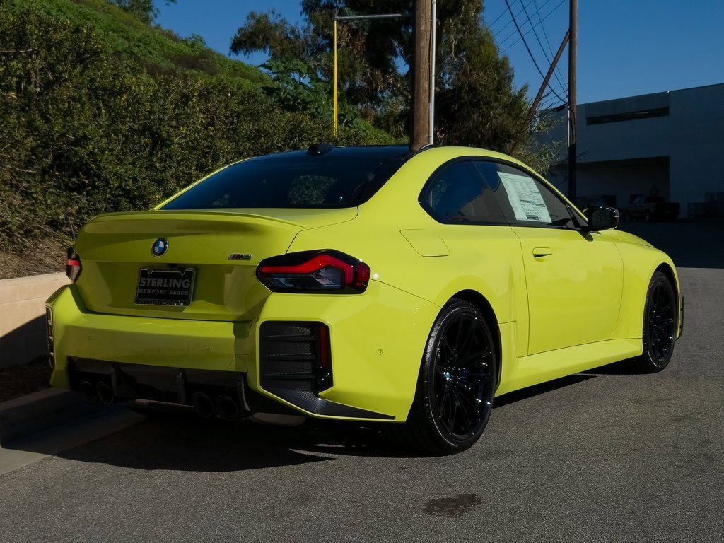 New 2026 BMW M2 w/ Lighting Package image 5