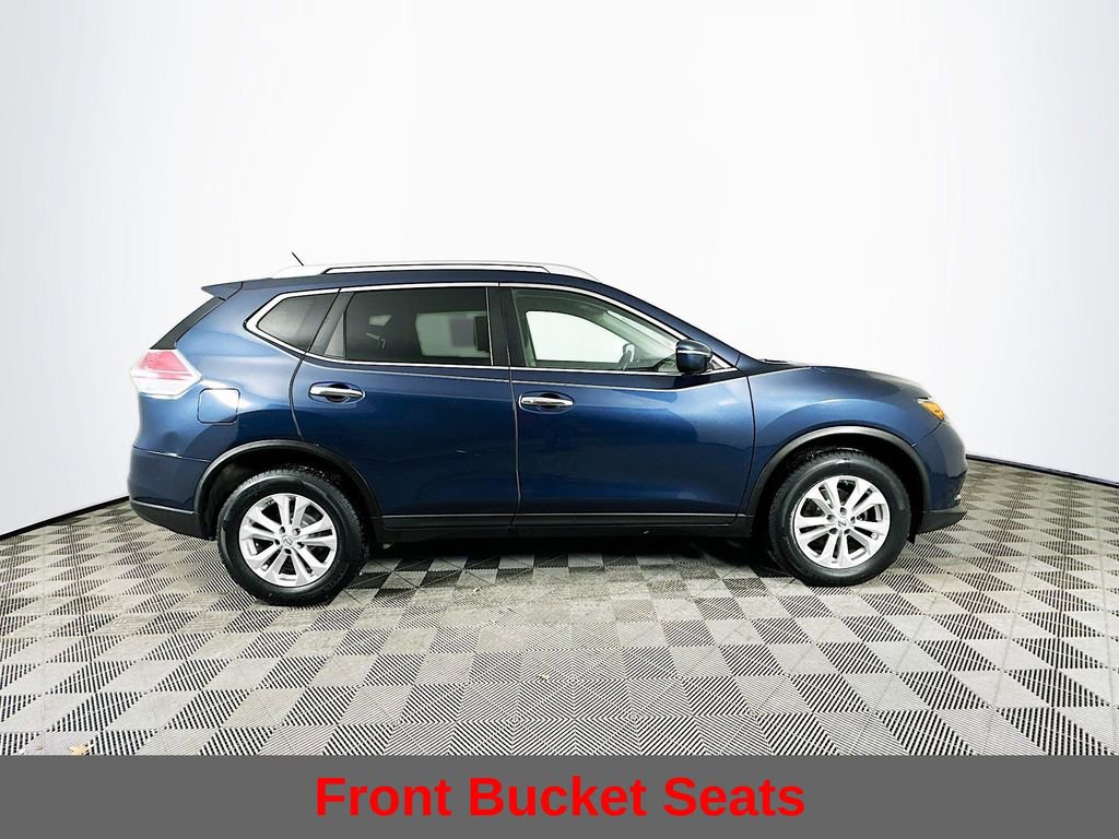 Used 2015 Nissan Rogue SV image 12