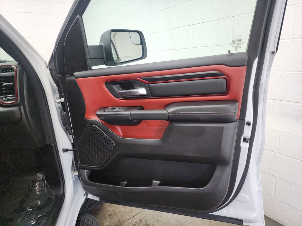 Used 2025 RAM 1500 Rebel w/ Rebel Level 1 Equipment Group AWD/4WD image 30