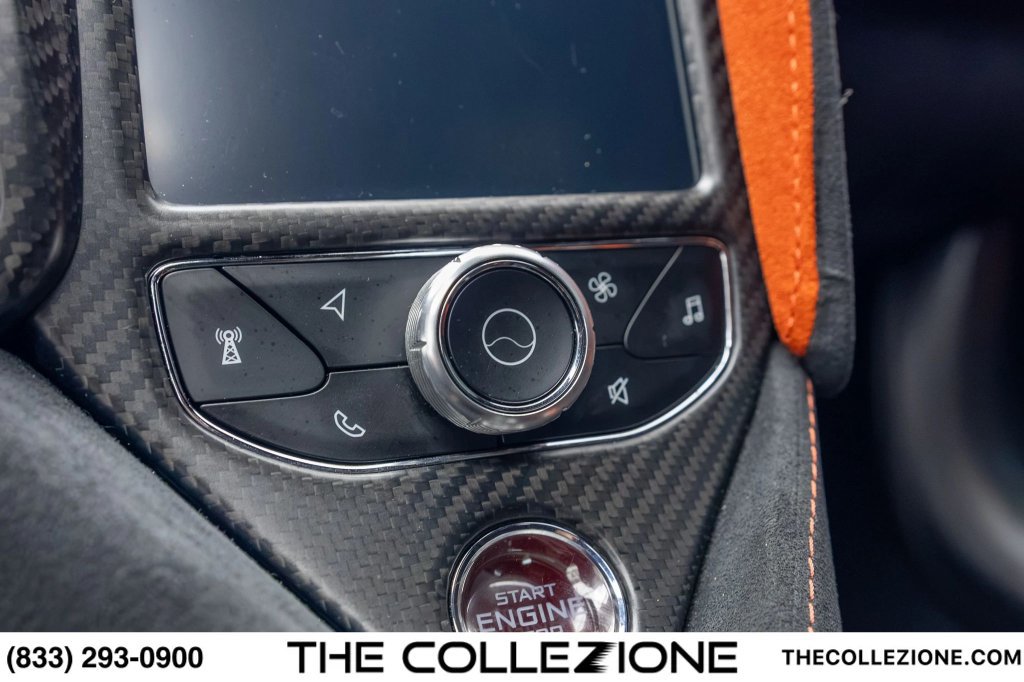 Used 2021 McLaren 765LT RWD image 86