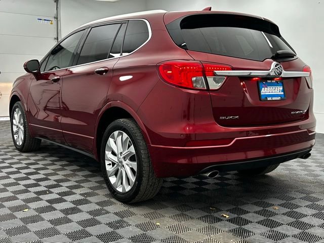 Used 2017 Buick Envision Premium image 19