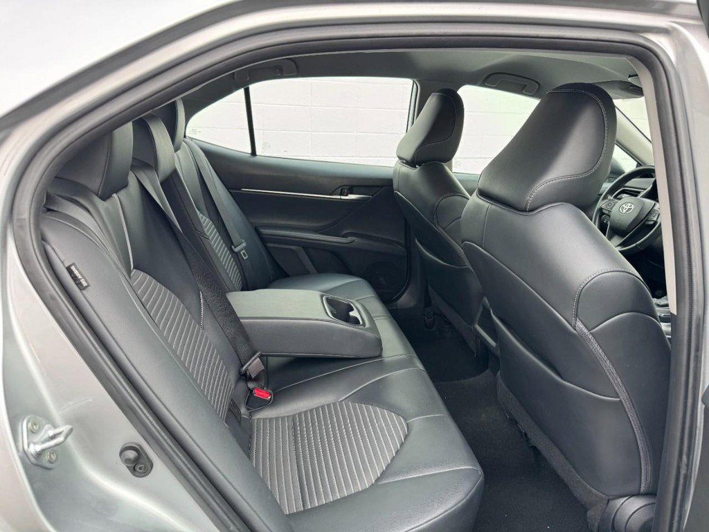 Certified 2023 Toyota Camry SE image 10