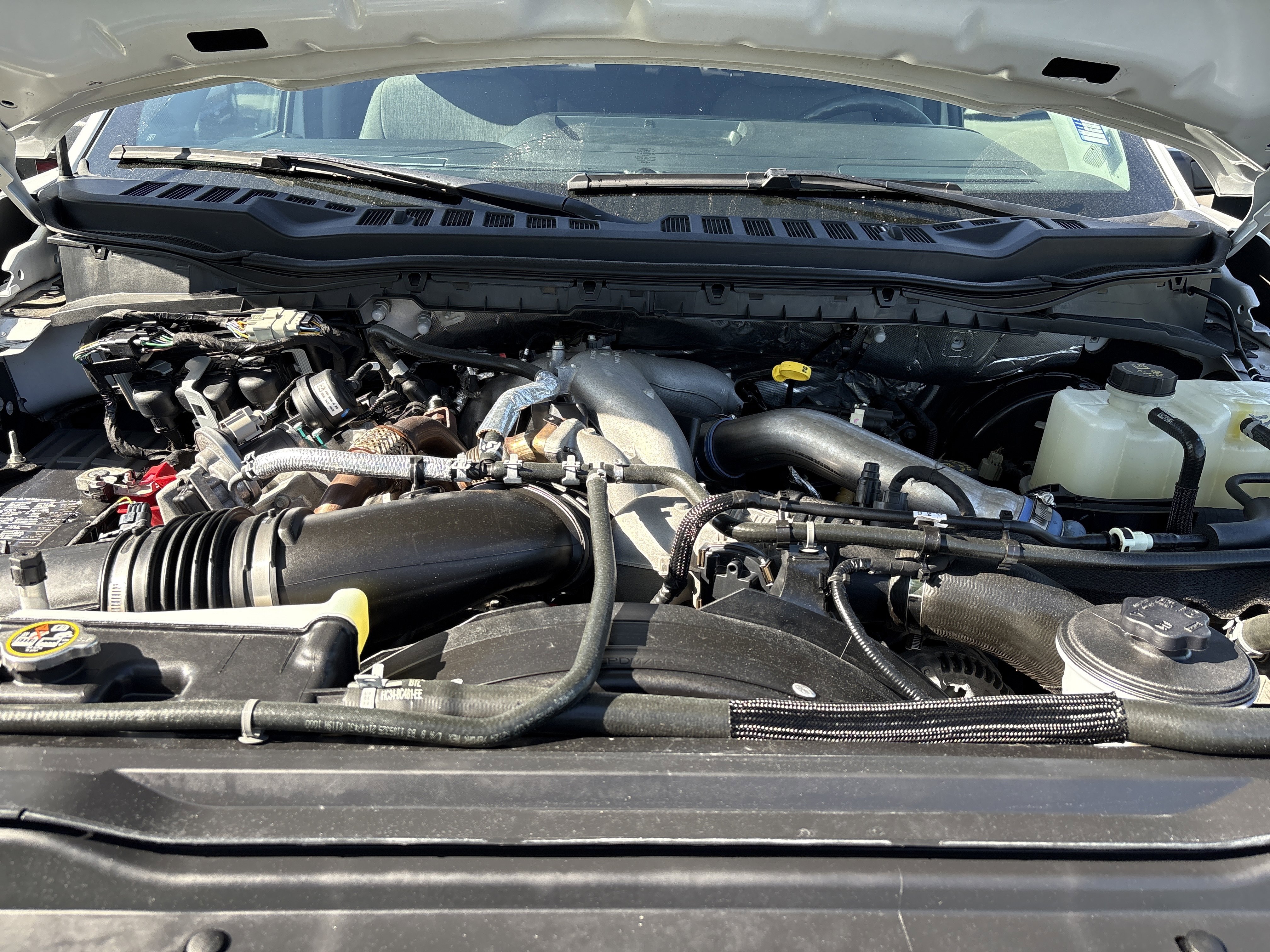 Used 2024 Ford F250 XL w/ STX Appearance Package AWD/4WD image 35