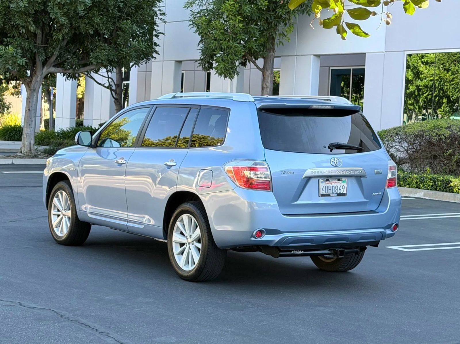 Used 2008 Toyota Highlander Limited image 6