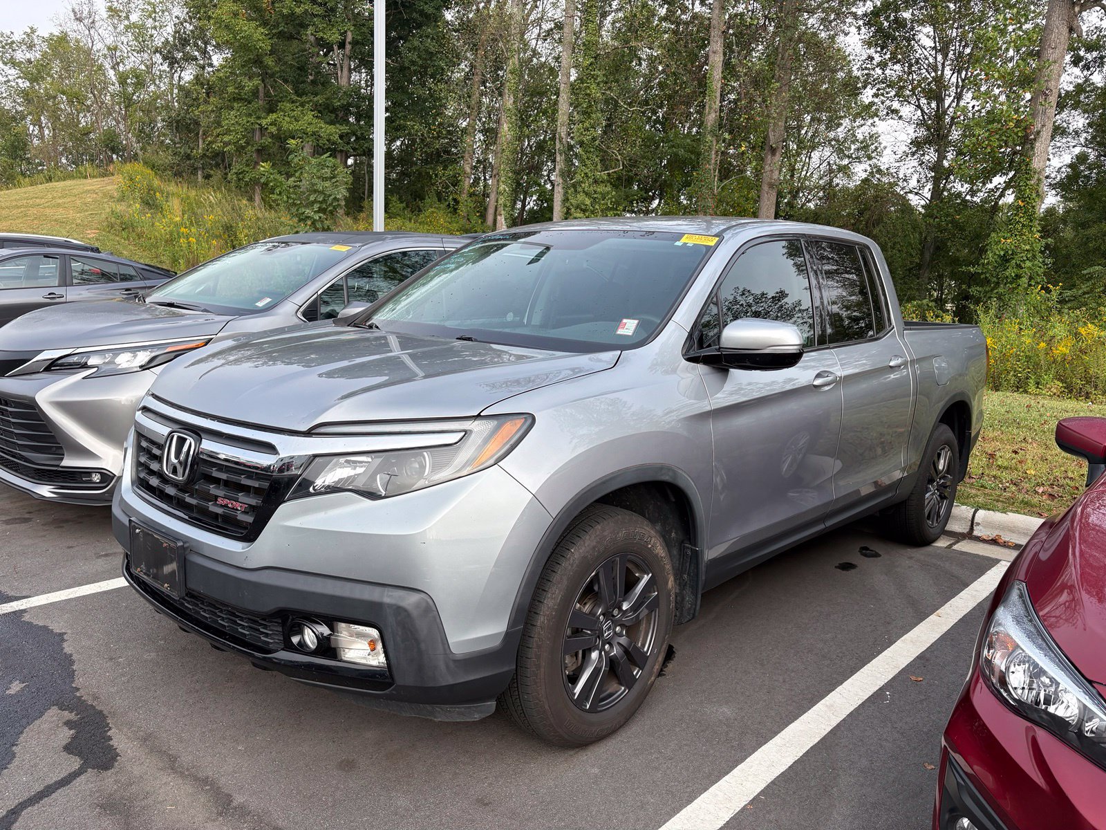 Used 2019 Honda Ridgeline Sport image 3